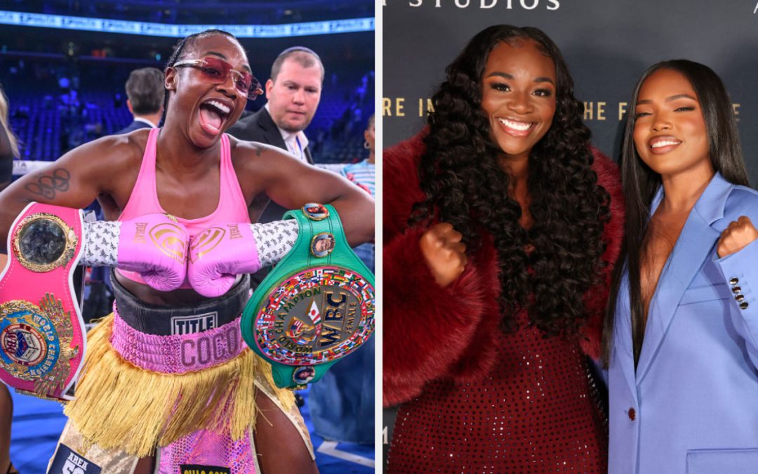 Claressa Shields — The Actual Boxer Behind "The Fireplace Inside" — Opened Up About Sharing Darkish Moments On-Display screen