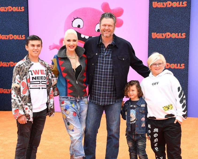 Gwen Stefani shares surprising glimpse into life with 3 sons: ‘It isn’t what you suppose’