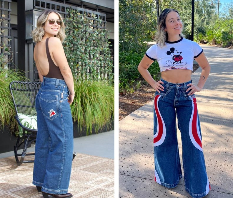 I Tried the Viral JNCO Denims From the ’90s Making a Comeback