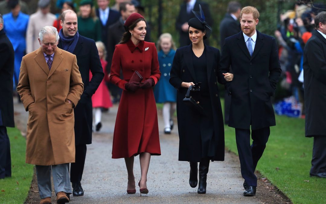 Kate Middleton and Prince William Decide Children up for the Holidays