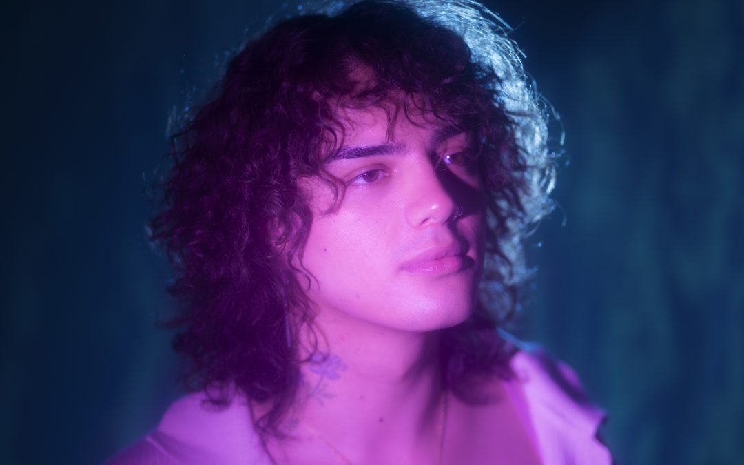 LADYGUNN – Jordan Suaste will get existential in debut EP ‘possibly i already am’