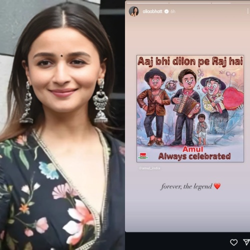 Not simply Kareena Kapoor, even we’re in awe of Amul’s particular shoutout on Raj Kapoor’s a centesimal delivery anniversary: ‘Aaj bhi dilon pe…’