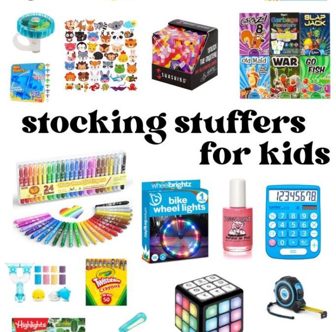 PBF Reward Information 2024: Stocking Stuffers for Youngsters, Her & Him