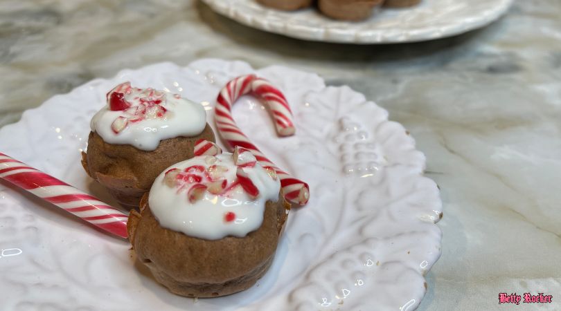 Peppermint Chocolate Cupcakes