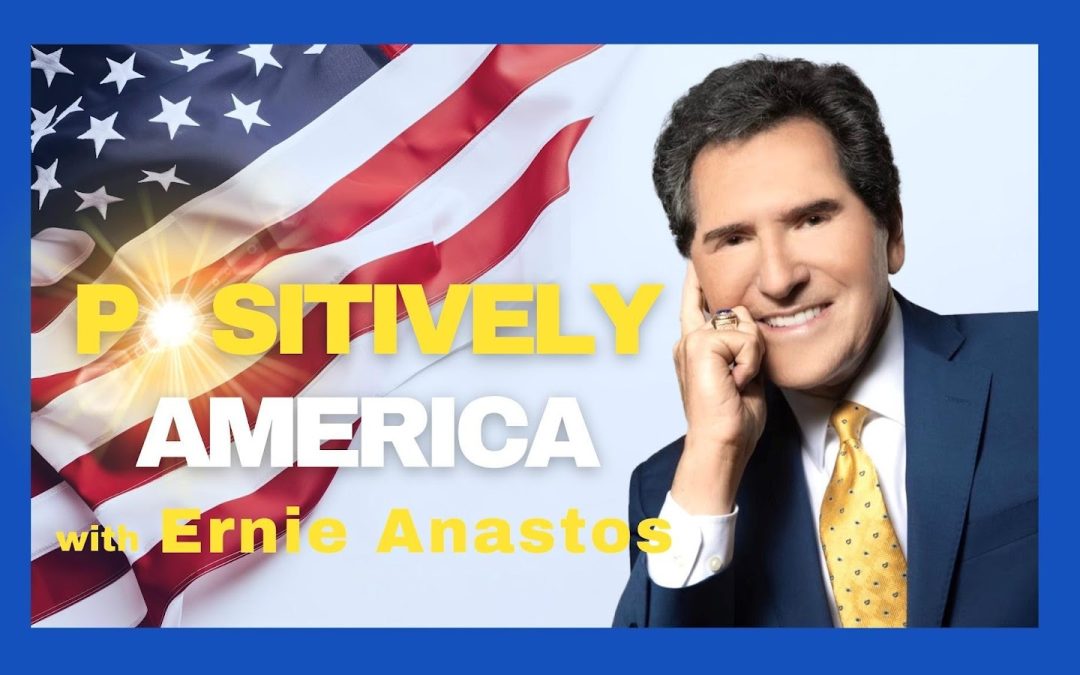 Positivity on Air: Ernie Anastos’ Legacy of Uplifting Media