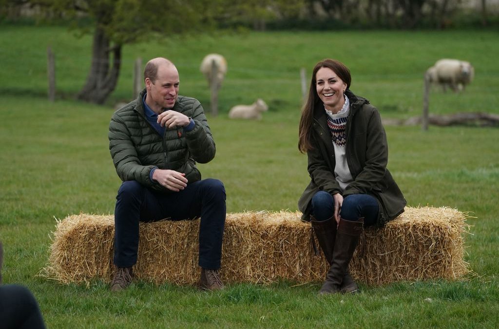 Prince William and Kate Middleton interrupt Christmas break to share main announcement