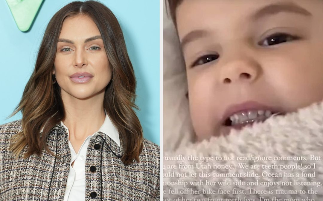 Actuality Star Lala Kent Defended Whitening Her Daughter's Enamel In Social Media Posts