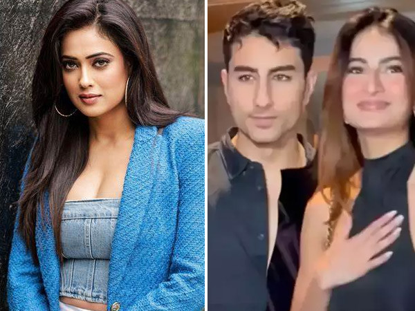 Shweta Tiwari reacts to Palak Tiwari and Ibrahim Ali Khan relationship rumours