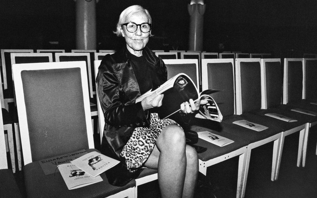 Vogue Editor Polly Mellen Dies at 100