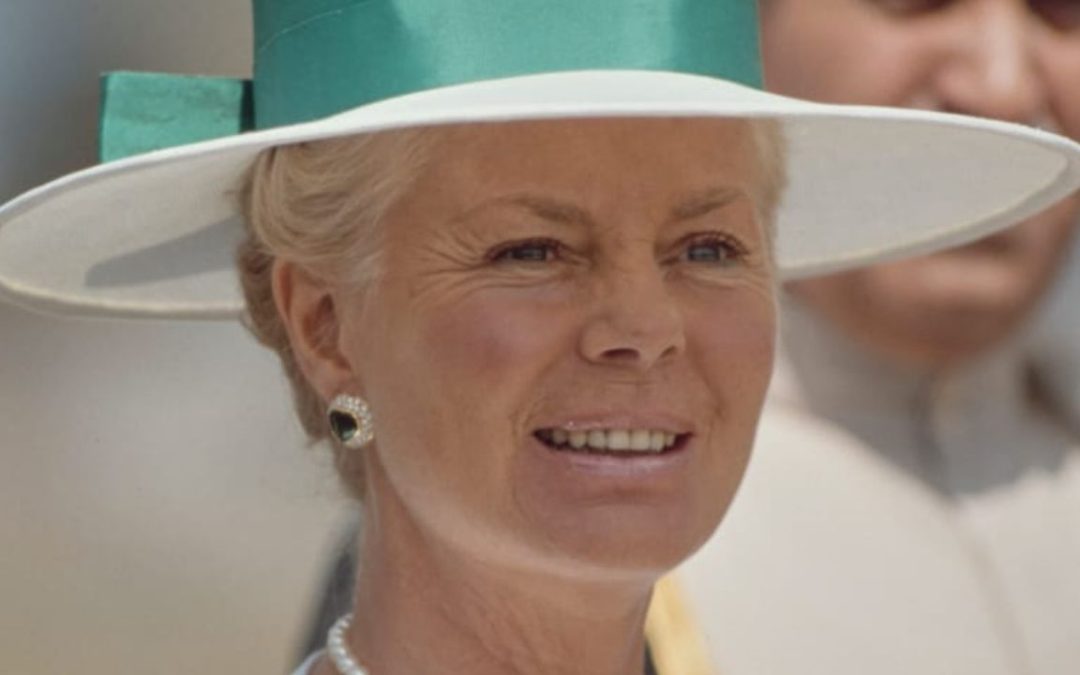 Who Is Katharine, Duchess Of Kent? The Royal Who Left The Agency For A Secret New Job