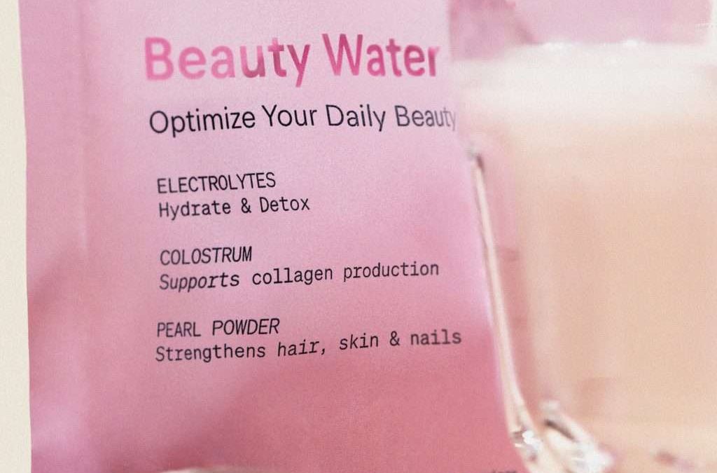 BEAUTY WATER: An Environment friendly Resolution to Your Morning Dietary supplements