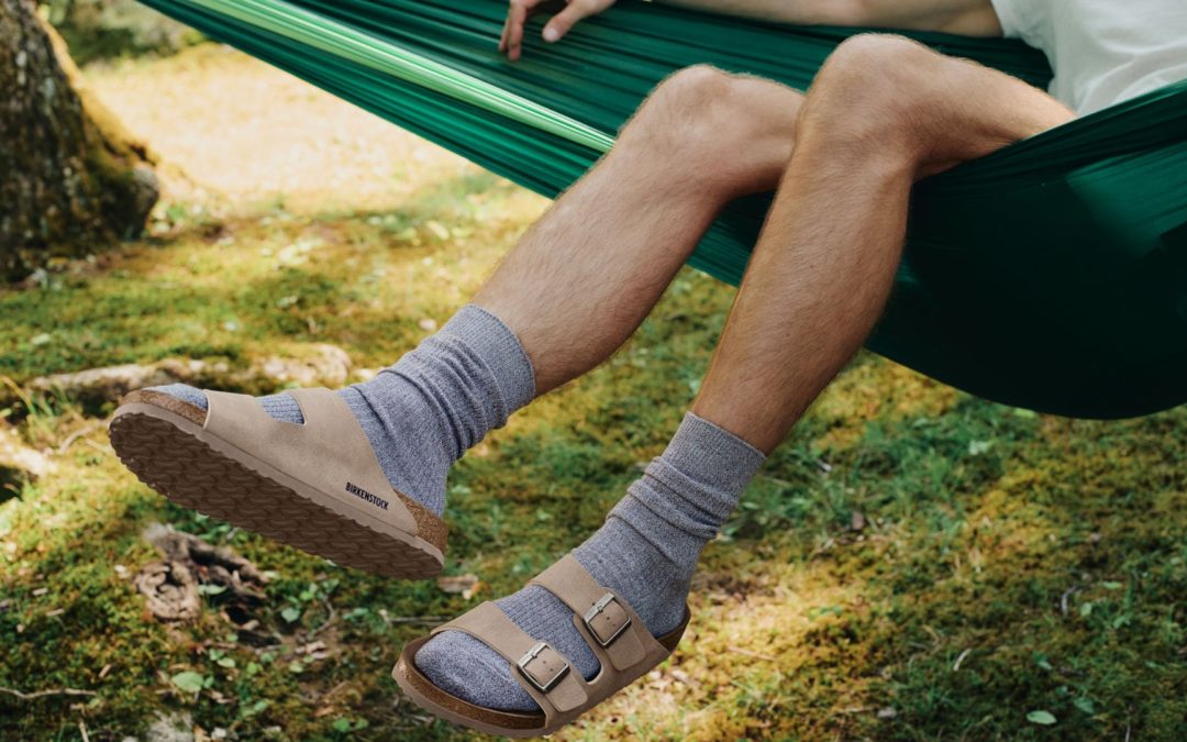 Birkenstock Sues ‘Copycat’ Rivals Claiming Its Sandals Are Utilized Artwork