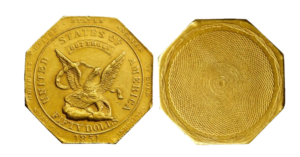 California Territorial Gold: Prized By Collectors across the World