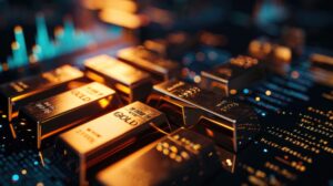 Gold Shines as Shares Plunge on Worries about Chinese language AI Software