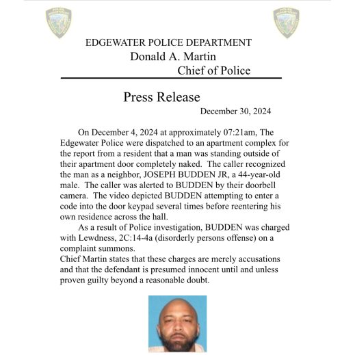 Joe Budden Brushes off Arrest as His Lawyer Suggests the Police Chief’s Press Launch Was Racially Motivated