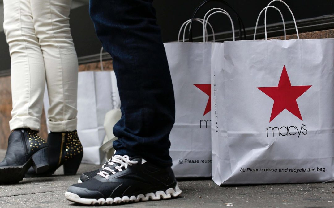 Macy’s Trims Gross sales Outlook After Holidays Didn’t Ship