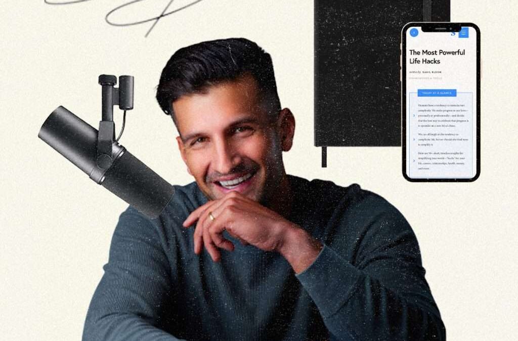15 Classes Sahil Bloom Needs He May Inform His Youthful Self