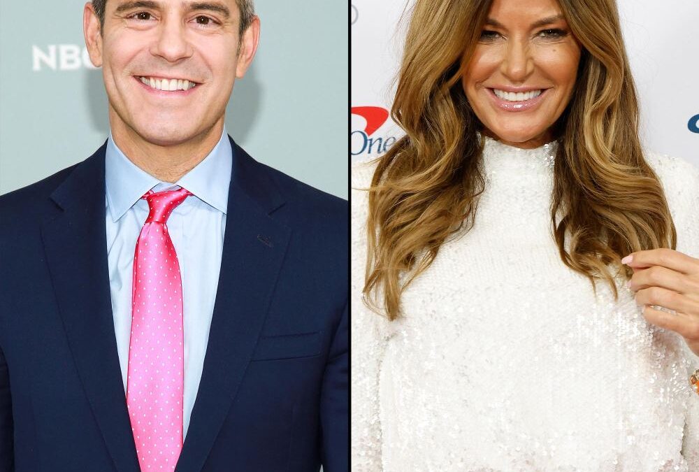 Andy Cohen on Kelly Bensimon’s RHONY Record, RHONJ Rumors