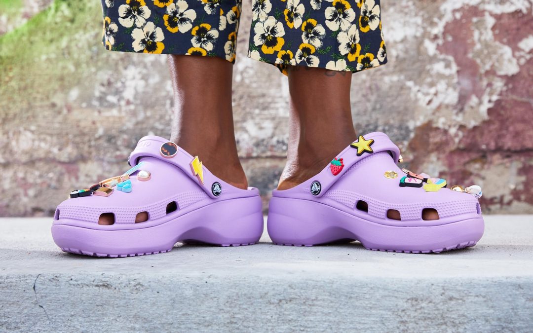 Crocs Inc. Gross sales Rise Due to China and North America