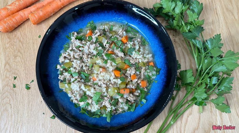 Simple Turkey Soup