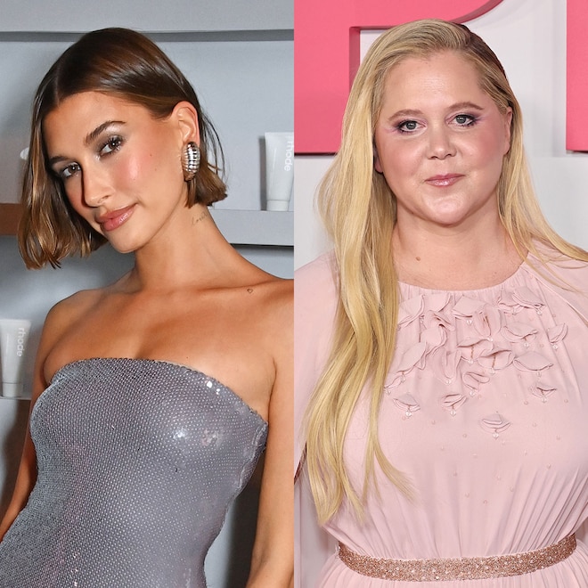 Hailey Bieber, Amy Schumer & Extra Stars Who Shared Their Well being Scares