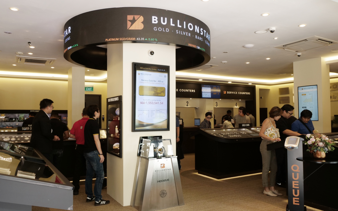 Bodily Gold Shortages Develop | BullionStar Raises Premiums Amid Excessive Demand