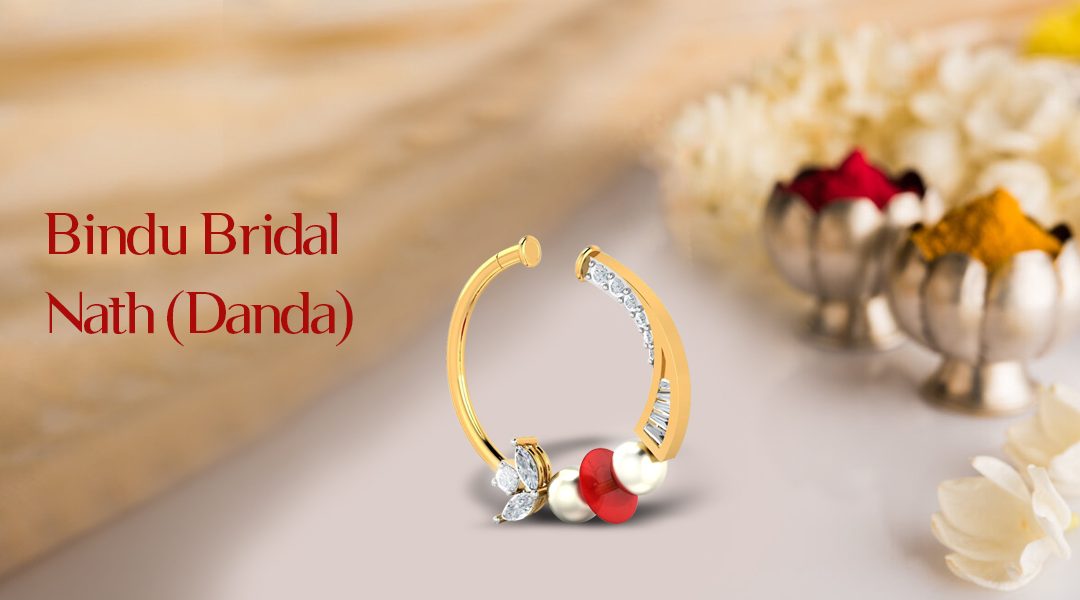 High 5 Bridal Nostril Rings for Your Wedding ceremony Look – No Piercing Wanted!