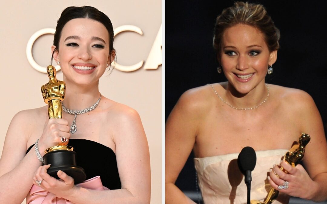 Mikey Madison’s Oscar Win Has Reminded Folks That Jennifer Lawrence Was Waaaay Youthful When She Received Greatest Actress, And Now I Really feel Outdated