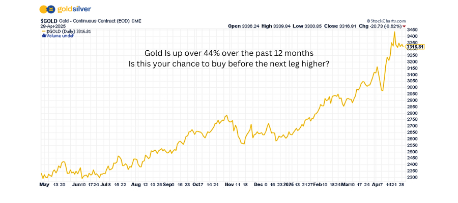 Gold Pulls Again After Report Run — What Comes Subsequent?