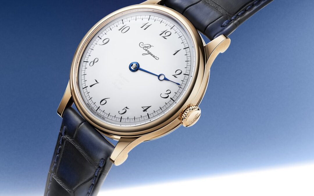 Good and Unhealthy: Breguet Classique Souscription 2025