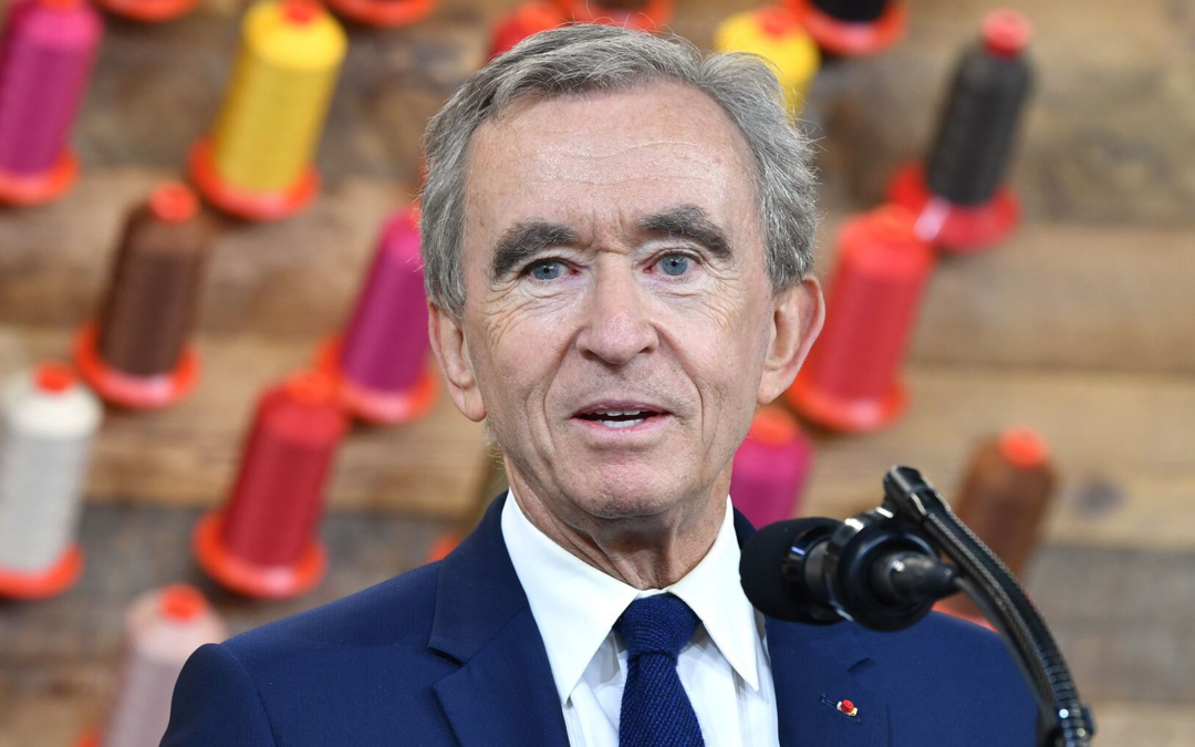 LVMH Shareholders Agree Bernard Arnault Can Stay CEO Till He Is 85