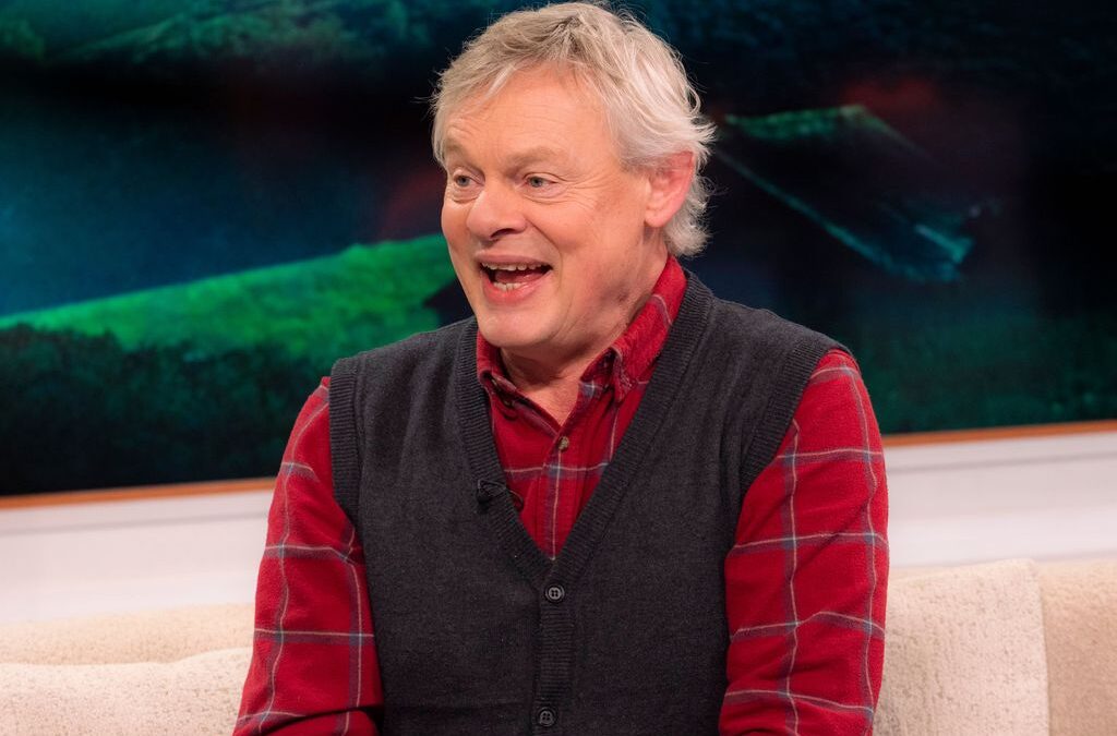 Martin Clunes’ upcoming drama with Midsomer Murders actor sounds unmissable