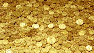 Protectionist Commerce Insurance policies Shine Highlight on Gold As World Dumps {Dollars} and Treasuries