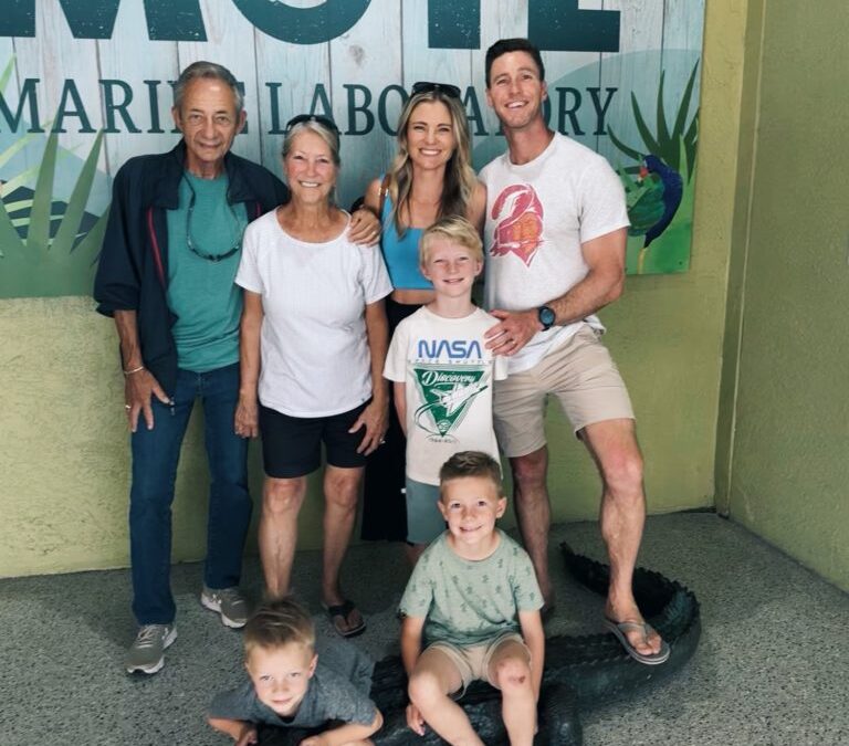 Sarasota Spring Break 2025 – Peanut Butter Fingers