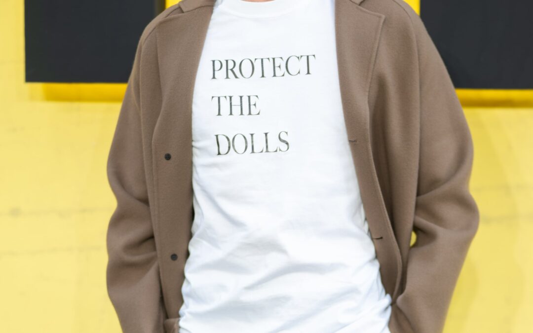 ‘Shield the Dolls’ T-Shirt Turns into a Vogue Image for Trans Rights