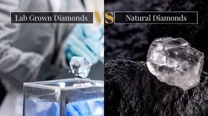 5 Shocking Details On Pure Diamonds vs Lab Grown Diamonds You Want To Know