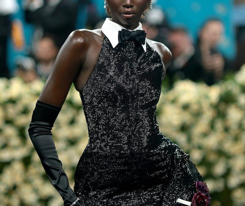 Black Magnificence Excellence Was the Star of the Met Gala