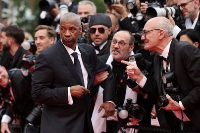Cannes Movie Pageant 2025: Denzel Washington a no-show at Cannes press convention following paparazzi confrontation