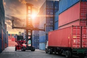 Cargo Ship Visitors from China to U.S. Drops 40%: What It Means For Gold