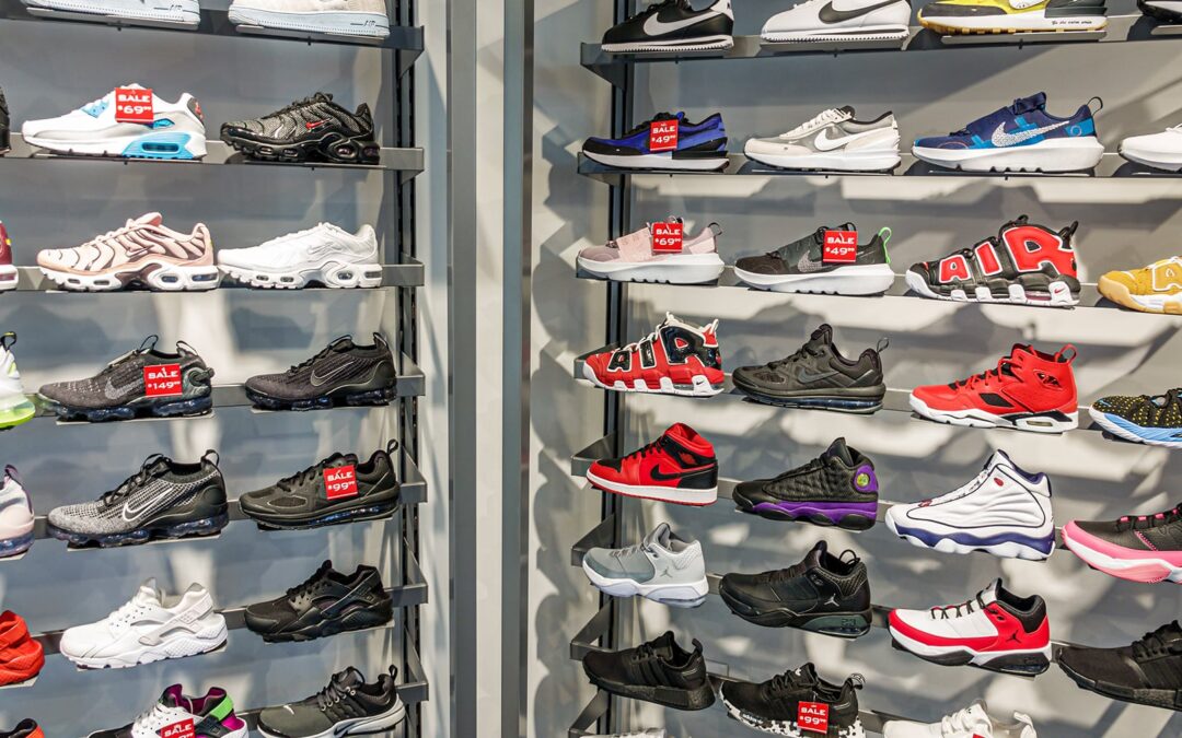 Change Is Coming to the Sneaker Retail Panorama