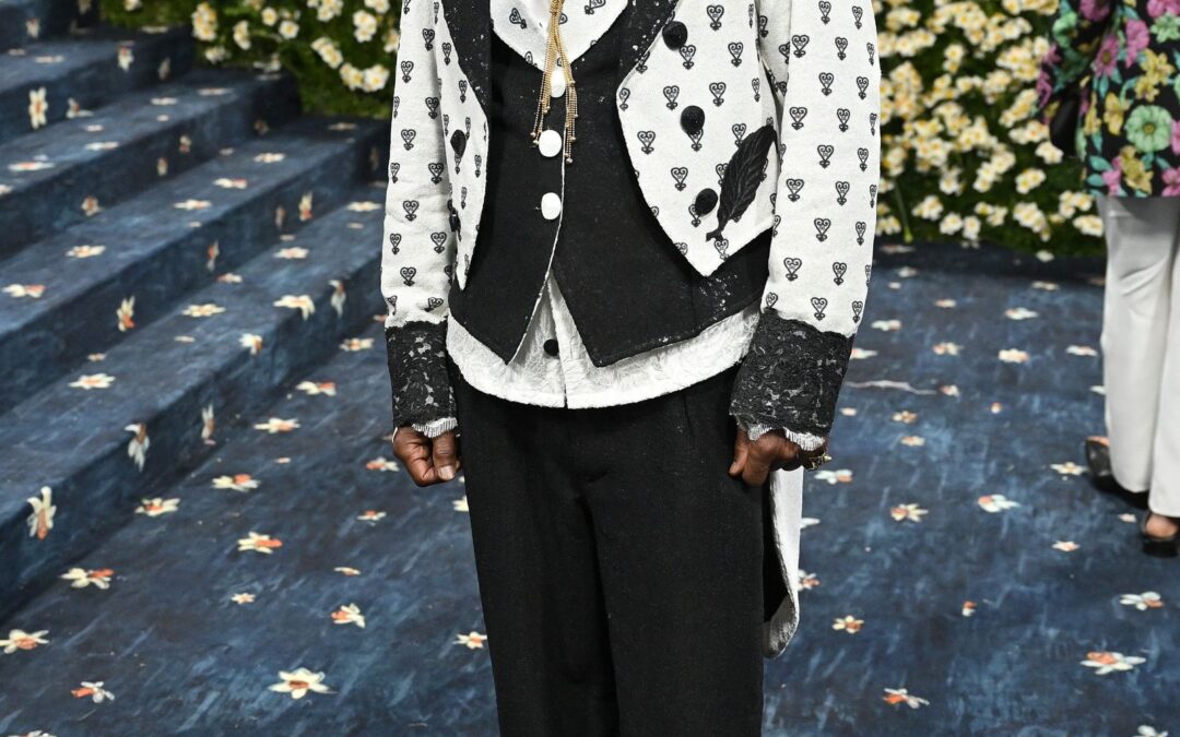 Dapper Dan On the Symbolism Behind His Met Gala 2025 Look