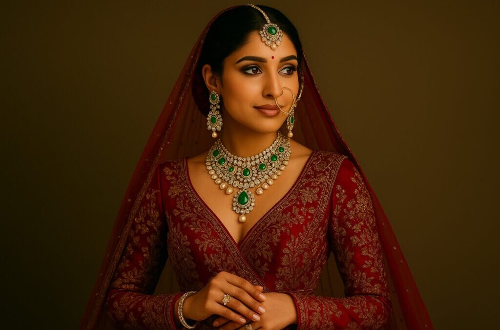 Dreamy Wedding ceremony Jewelry Picks – Prime 5 for Indian Brides