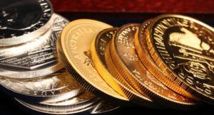 Florida Governor Indicators Invoice Making Gold and Silver Authorized Tender