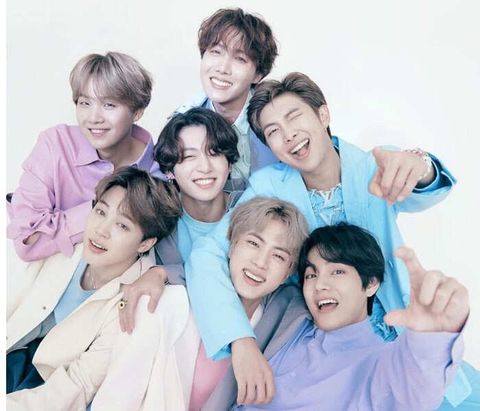 Here is why Jin calls BTS members his lifesavers