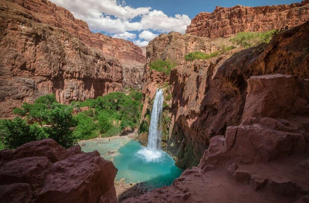 Tips on how to Plan a Journey to America’s Coveted Waterfall