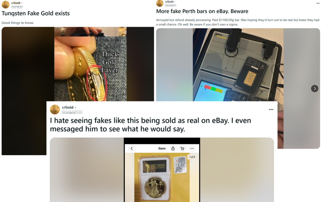 Tips on how to Inform If Gold Is Actual – What You Must Know About Pretend Gold, Testing Strategies, and Trusted Sellers — A 2025 Information