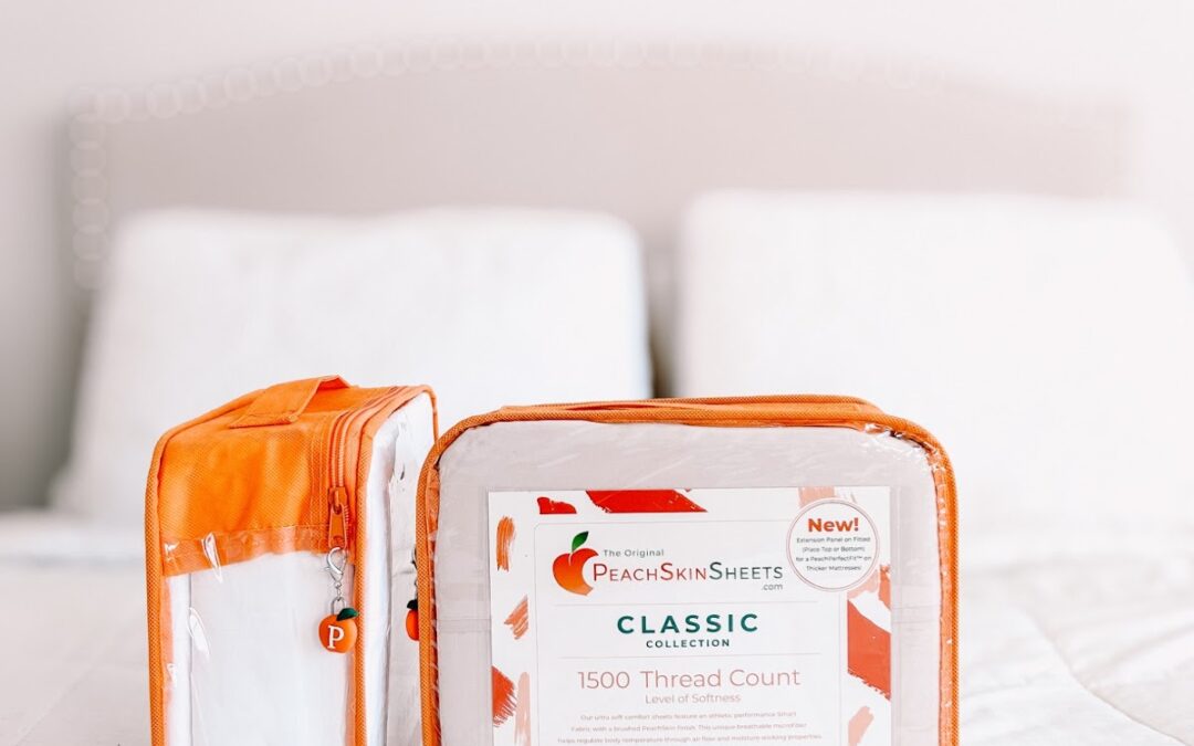 It’s Time to Break Up With Your Previous Sheets and Fall in Love With Sleep Once more
