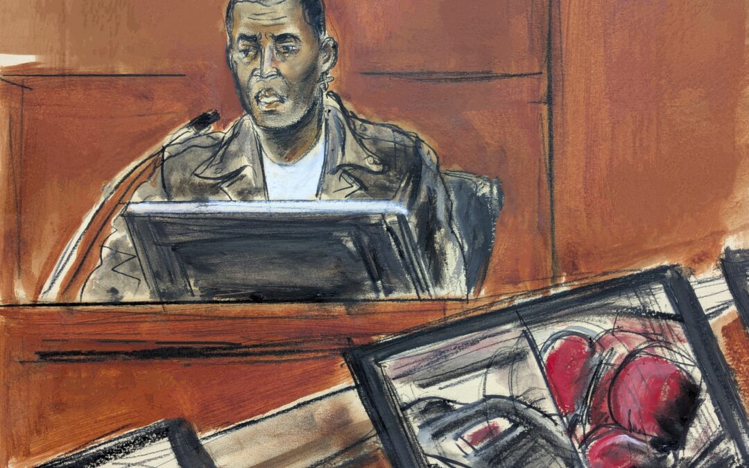 Child Cudi Speaks Out After Testifying In Diddy’s Federal Trial (Video)