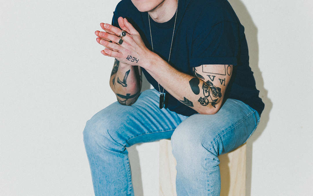 LADYGUNN – ANDY TONGREN FINDS THE HAPPY FLIPSIDE IN “SO GOOD”