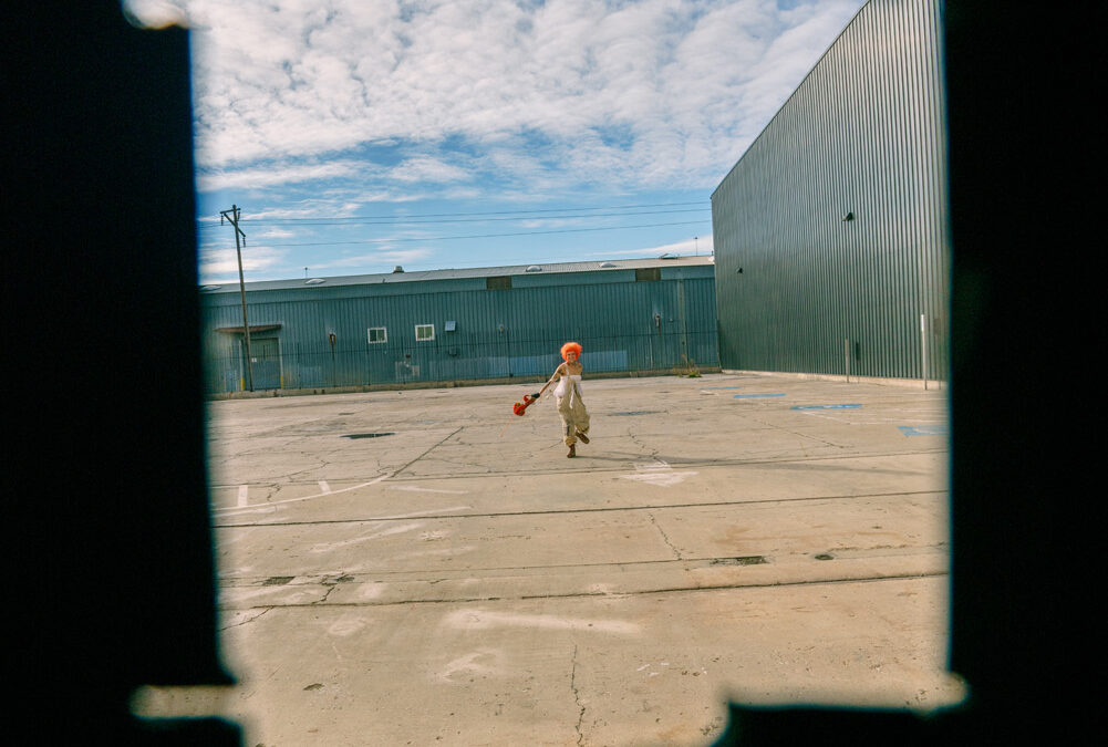 LADYGUNN – ROUGH CUT: @INKSPLAYGROUND